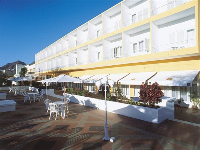 Hotel Oasis Porto Grande Mindelo Exterior foto