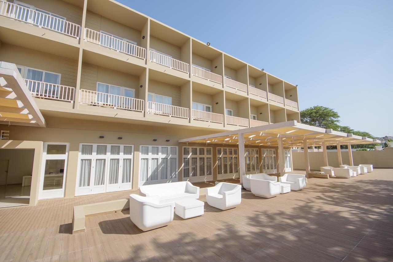 Hotel Oasis Porto Grande Mindelo Exterior foto